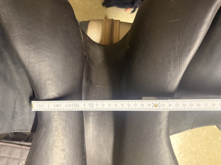 Erre Plus Springsattel