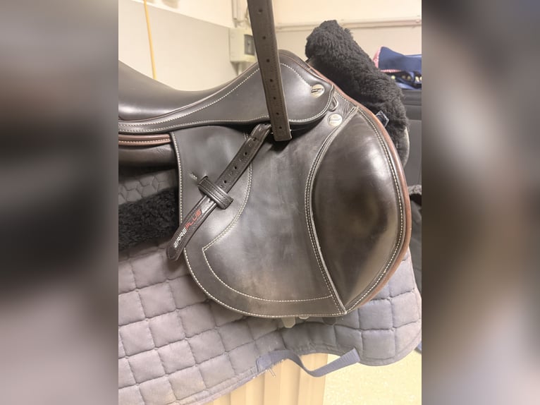 Erre Plus Springsattel