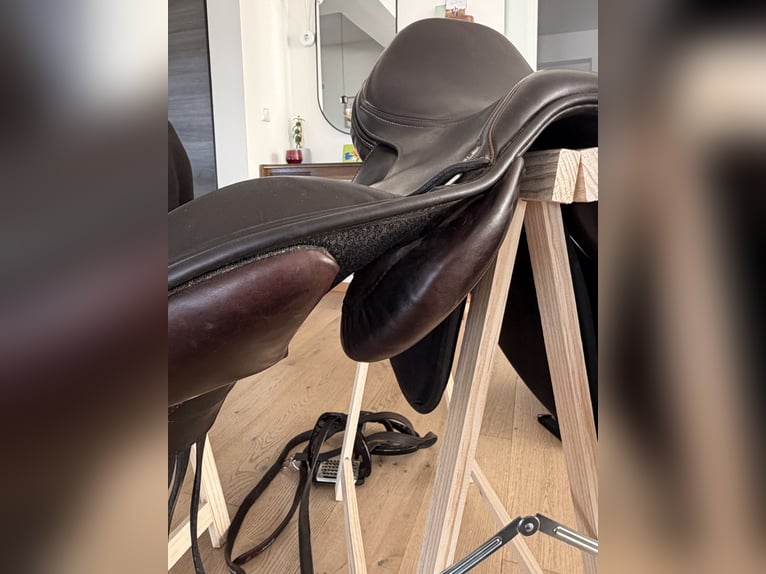 Erreplus eventing mono Springsattel/ Vielseitigkeit