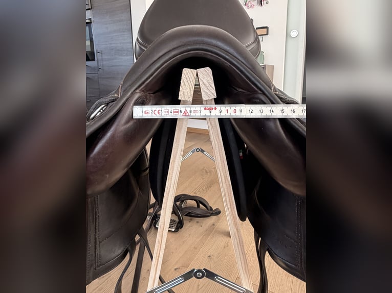 Erreplus eventing mono Springsattel/ Vielseitigkeit