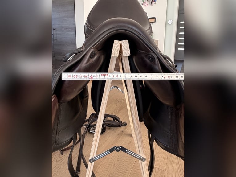 Erreplus eventing mono Springsattel/ Vielseitigkeit