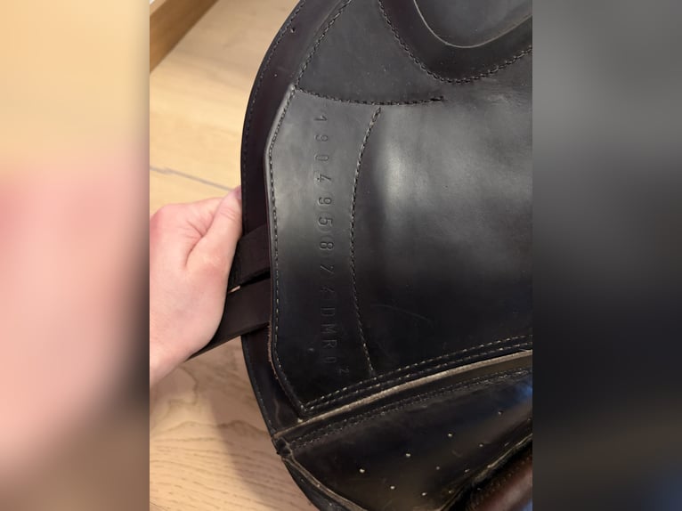 Erreplus eventing mono Springsattel/ Vielseitigkeit