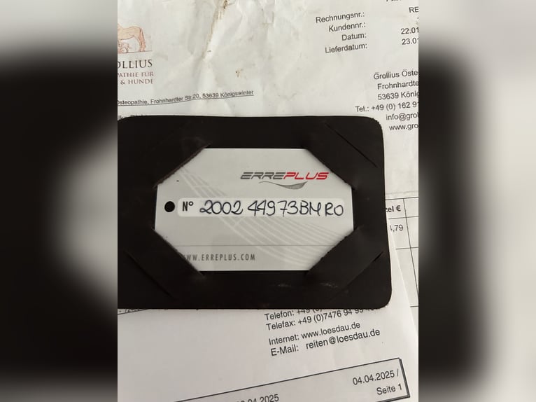 Erreplus JD braun 17 Zoll