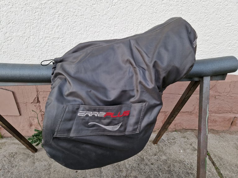 Erreplus JF Springsattel 17/33, tobacco, 2 Jahre alt, kaum benutzt