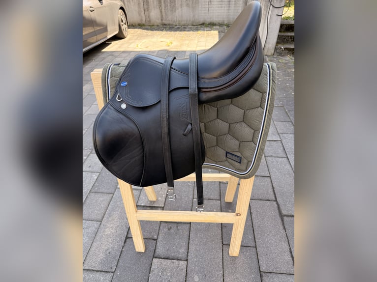 Euroriding Emilio Springsattel