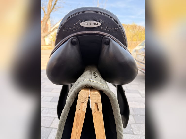 Euroriding Emilio Springsattel