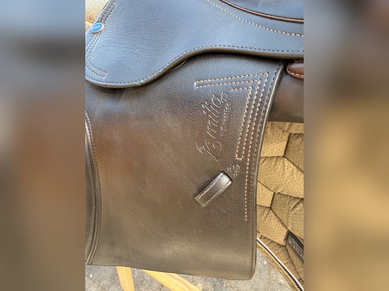 Euroriding Emilio Springsattel