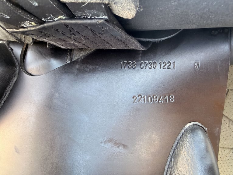 Euroriding Emilio Springsattel