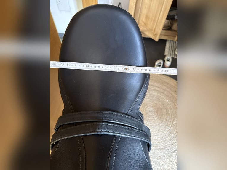 Euroriding Emilio Springsattel