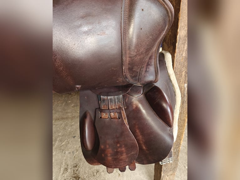 Euroriding Prestige Roberto Springsattel 17/34