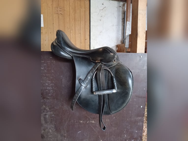 Euroriding Springsattel