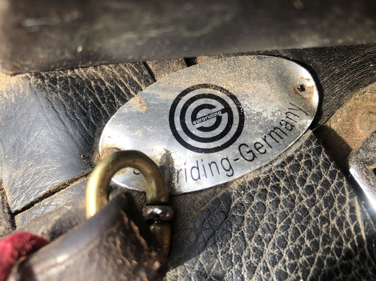 Euroriding Springsattel Euroriding Springsattel