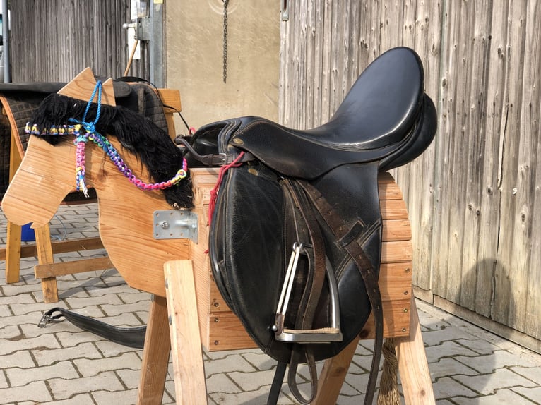 Euroriding Springsattel Euroriding Springsattel