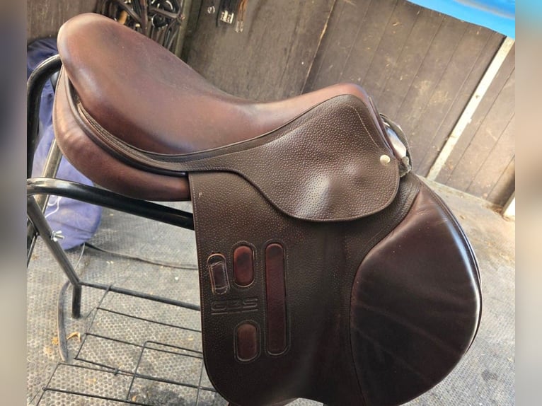 GBSsellier Springsattel