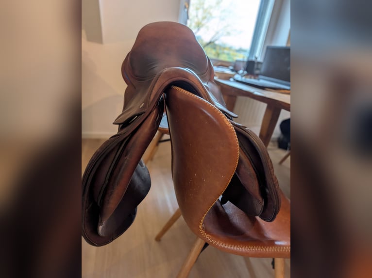 GBSsellier Springsattel