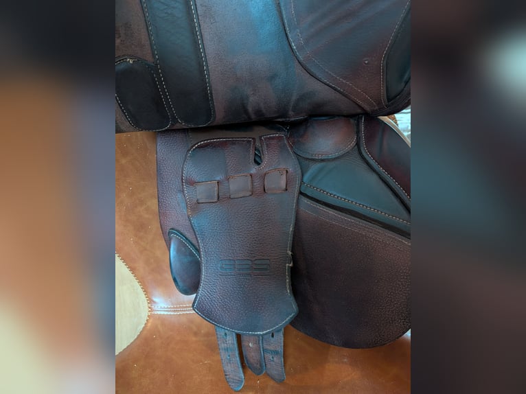 GBSsellier Springsattel