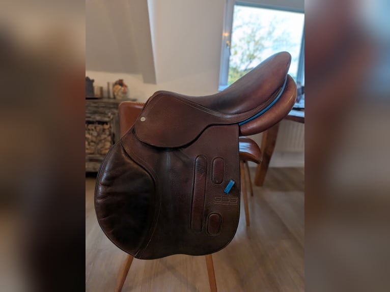 GBSsellier Springsattel