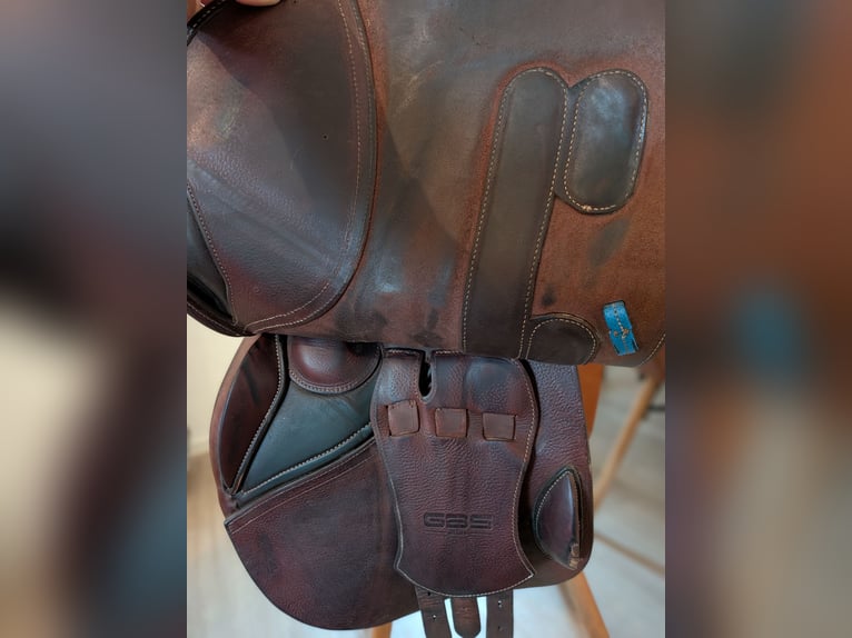 GBSsellier Springsattel