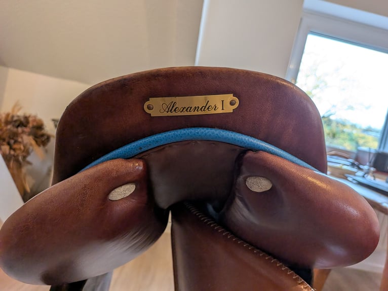 GBSsellier Springsattel