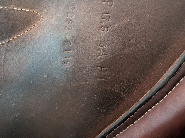 GBSsellier Springsattel