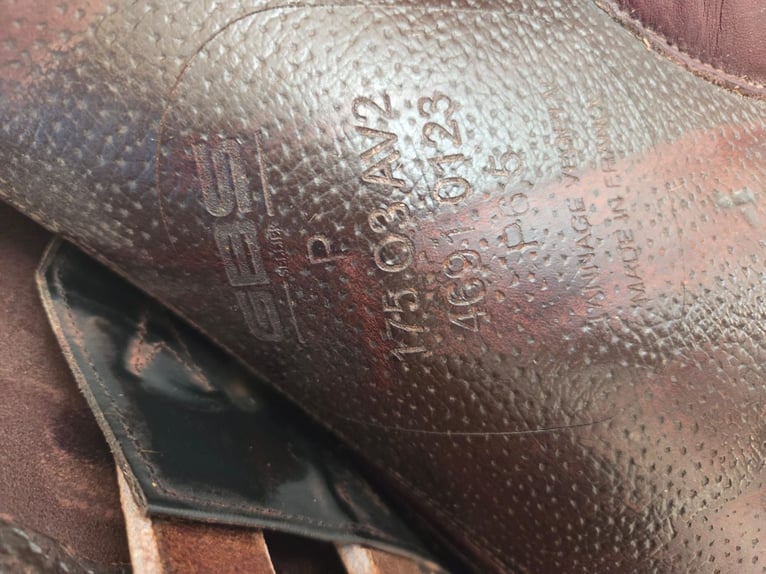 GBSsellier Springsattel