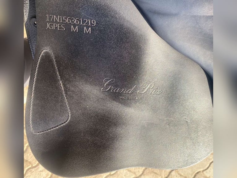 Grand Prix Equipe Sattel