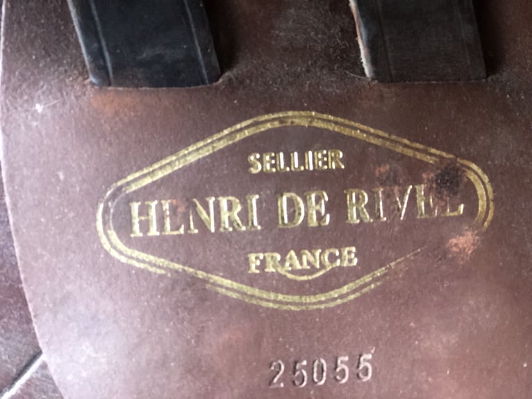 Henri.de.Rivel kleiner Jugendsattel Henri.de.Rivel kleiner Jugendsattel