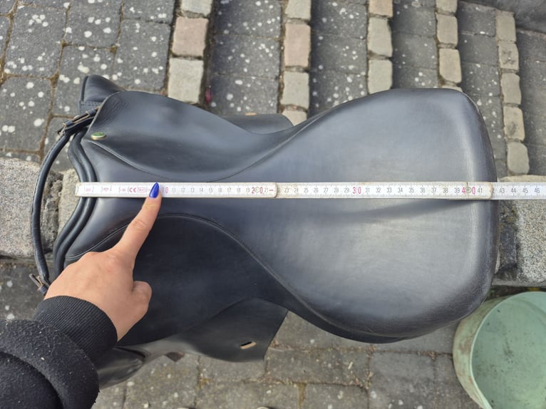 Hulsebos Springsattel 17 zoll