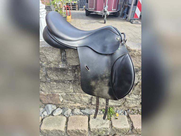 Hulsebos Springsattel 17 zoll