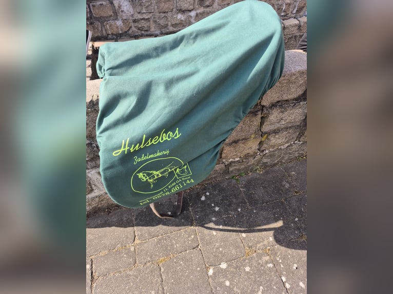 Hulsebos Springsattel 17 zoll