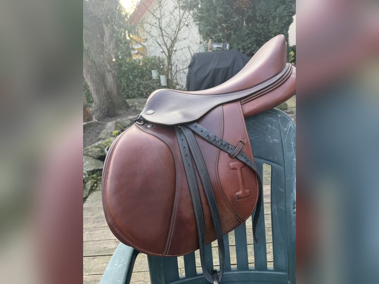 Ikonic Elite 17 / 35 Springsattel