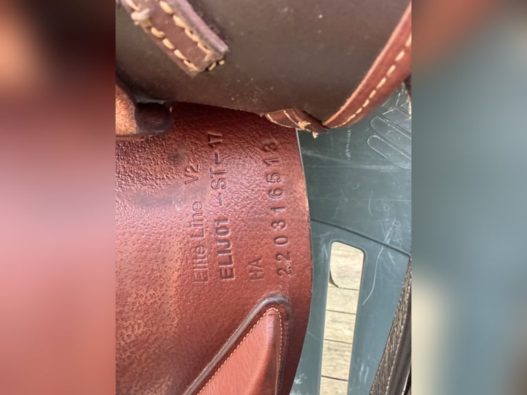 Ikonic Elite 17 / 35 Springsattel