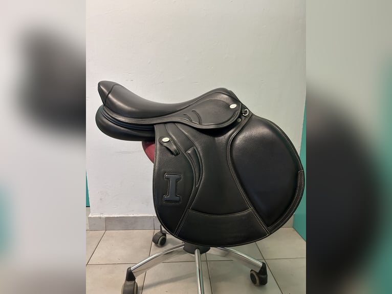 Ikonic Elite Springsattel 17 Zoll