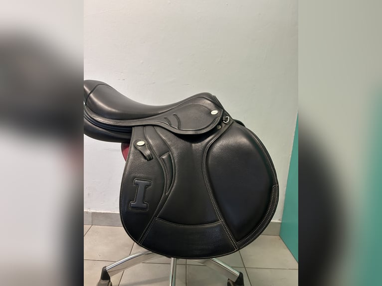 Ikonic Elite Springsattel 17 Zoll
