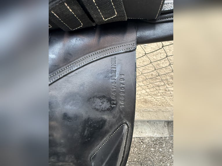 Ikonic Elite Springsattel