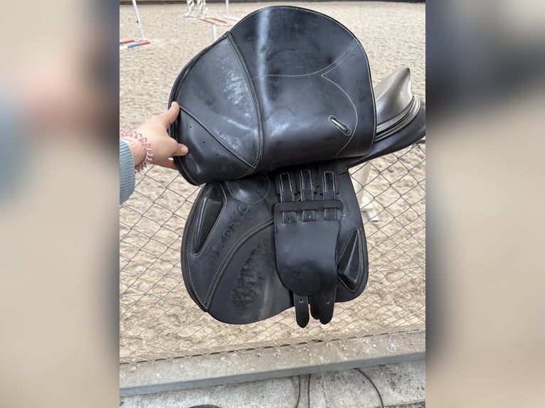 Ikonic Elite Springsattel