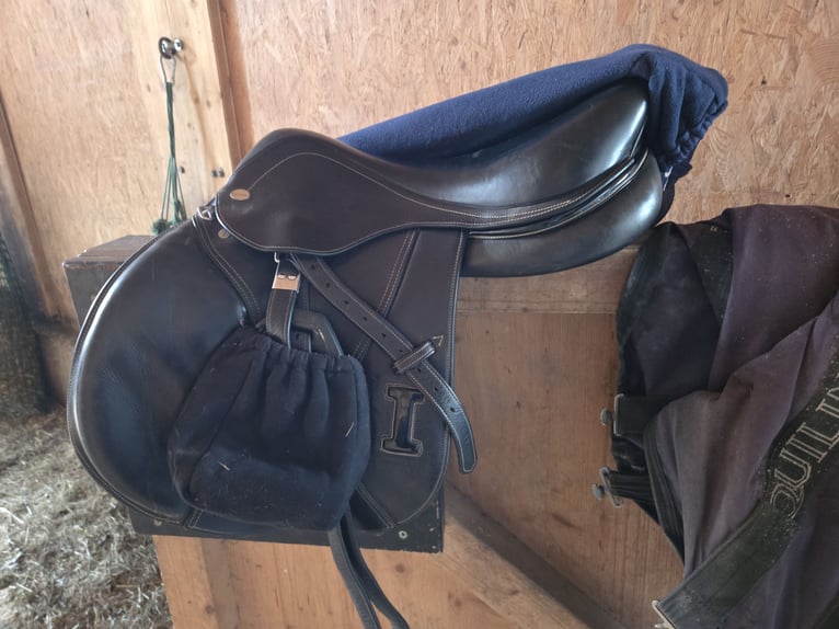 Ikonic elite Springsattel