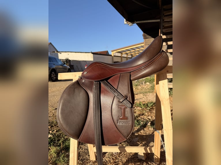 Ikonic Elite Springsattel