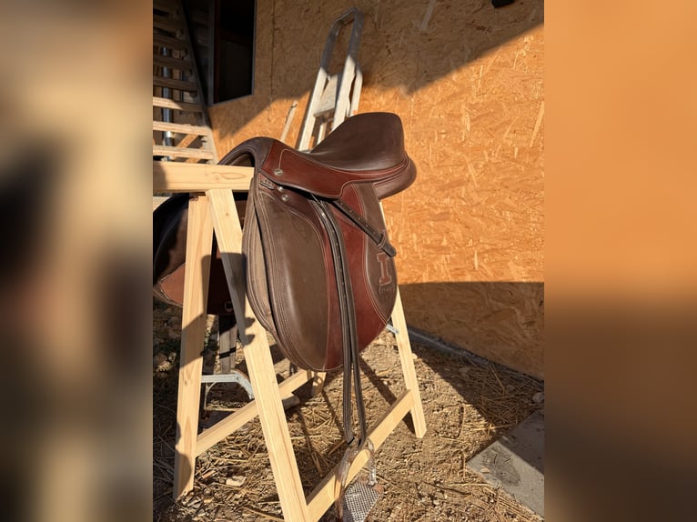 Ikonic Elite Springsattel