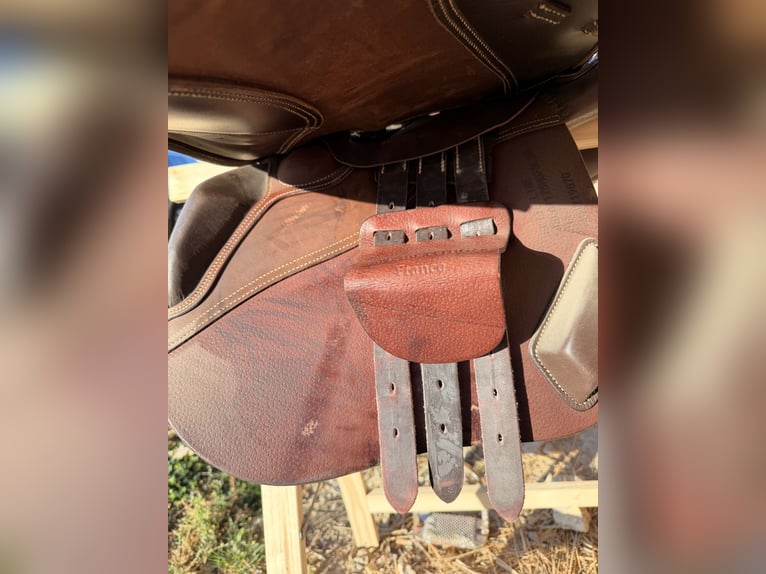 Ikonic Elite Springsattel