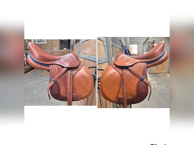 Ikonic Evolution Line Springsattel