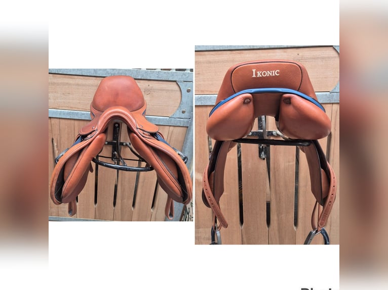 Ikonic Evolution Line Springsattel