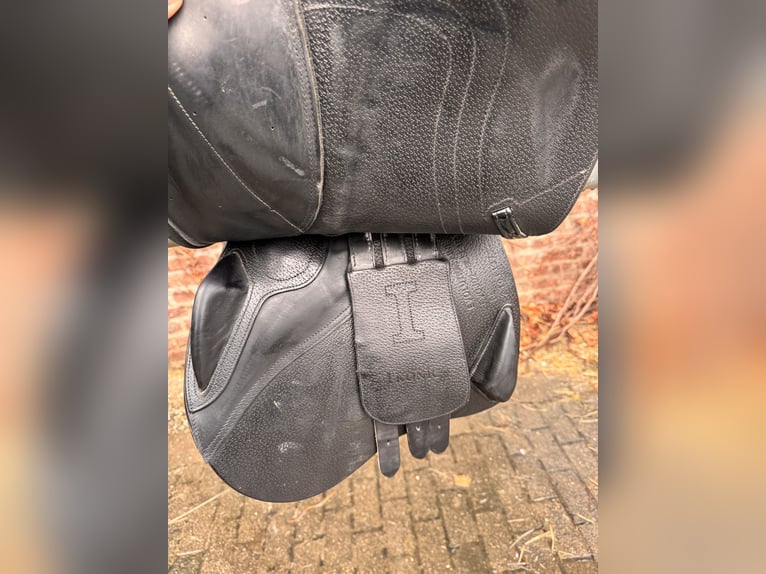 Ikonic Evolution Springsattel