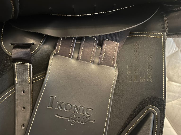 Ikonic Light Pony Springsattel