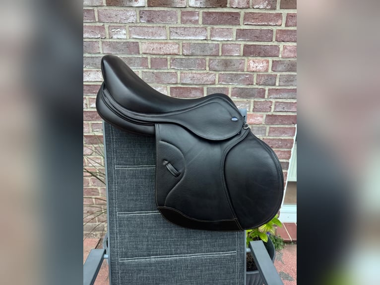 Ikonic light Springsattel 17 Zoll Dunkelbraun