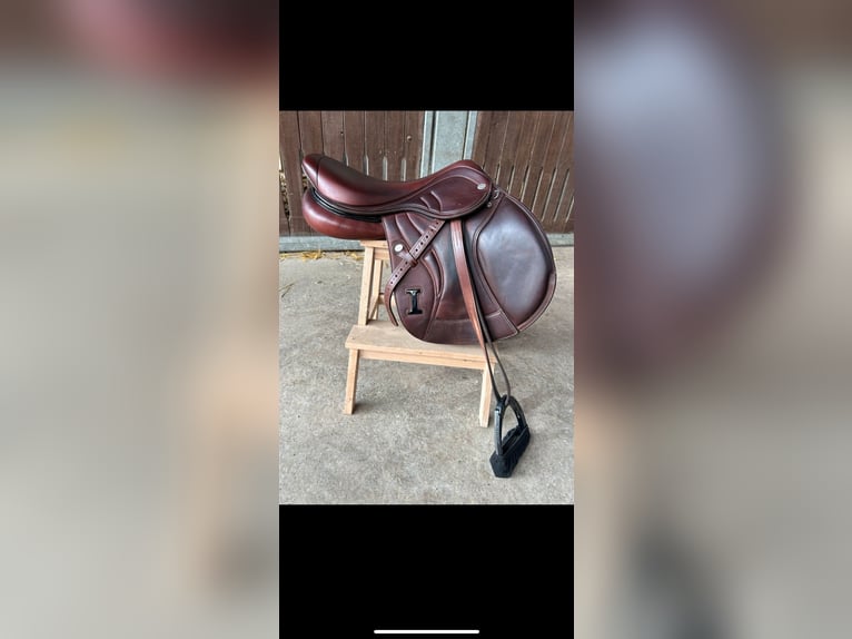  Ikonic Springsattel Elite