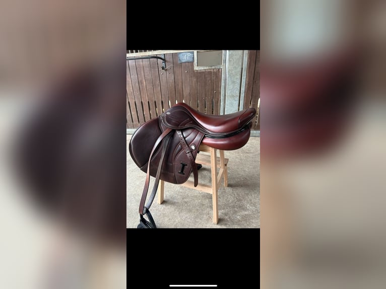  Ikonic Springsattel Elite