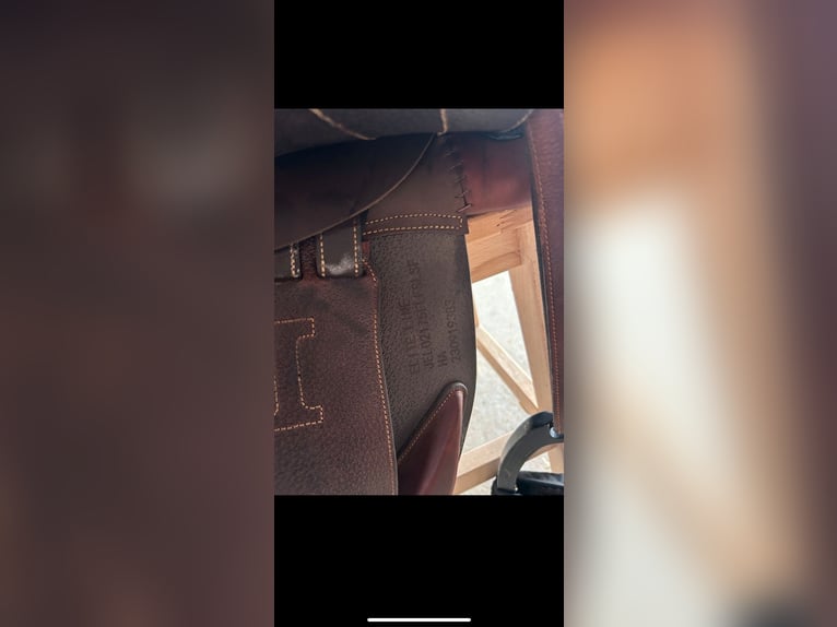  Ikonic Springsattel Elite