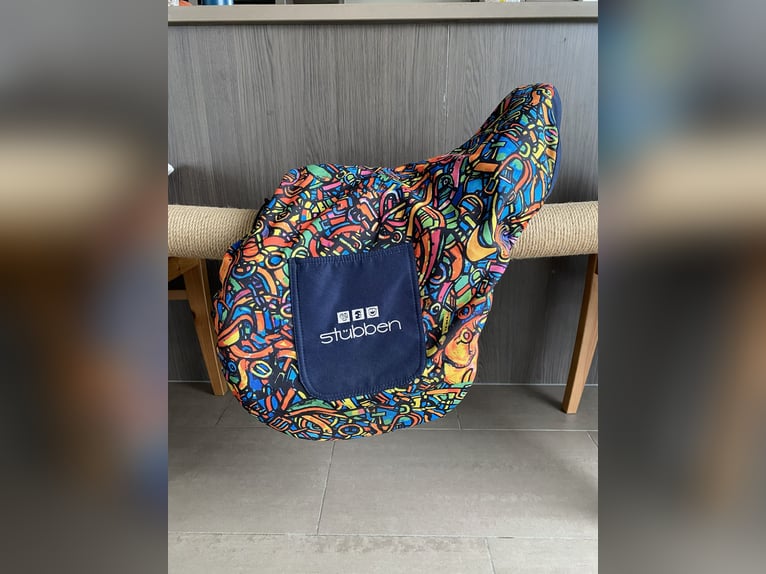 Jumping saddle Stuebben Aviator