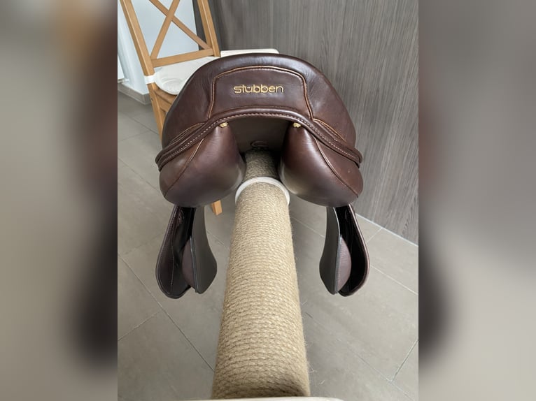 Jumping saddle Stuebben Aviator